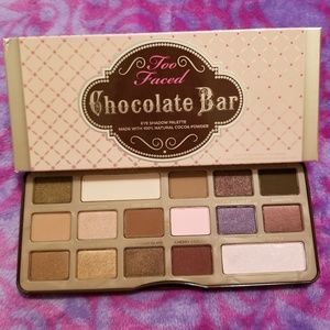 Too Faced Chocolate Bar Palette